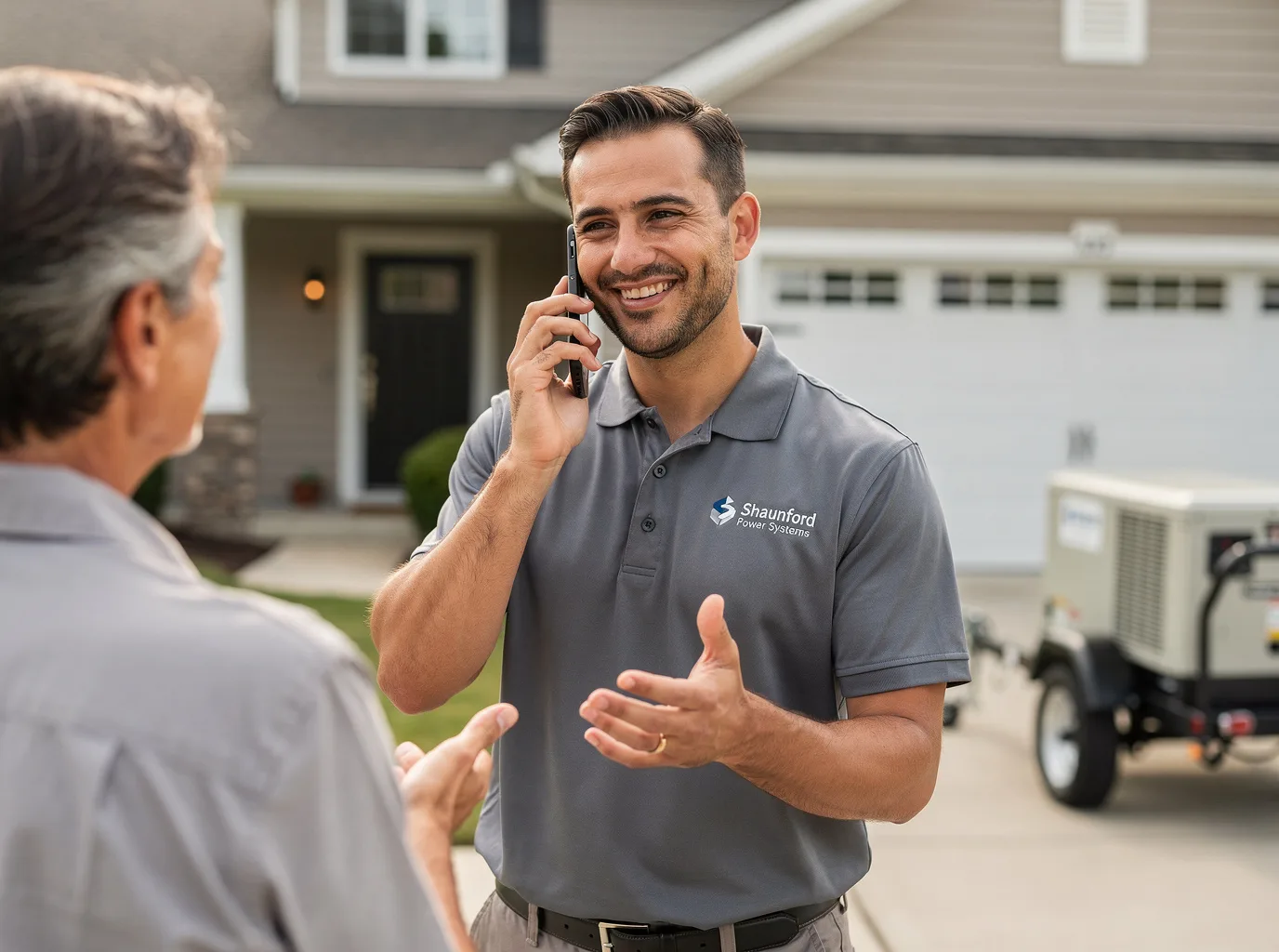 Generator Installation Beaumont, TX FAQs